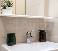 Квартира в Апартаменты на пр-т Римского-Корсакова, 3