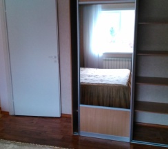 Двухкомнатный двухуровневый в Лукоморье