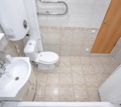 3-комнатные апартаменты стандарт в Sunrise-flat