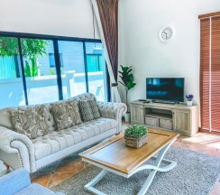 Вилла с 3 комнатами в Royal Sammuk villas
