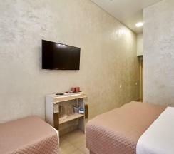 1-комнатные апартаменты стандарт в Versale hotel (Версаль)