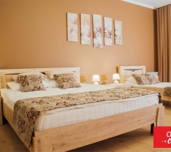 Бизнес/Семейный Двухместный 2+1 "Business/Family Double 2+1" в Огни