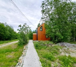 3-комнатный коттедж улучшенный в Багет