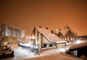 Мини-отель Ривьера в Сургуте