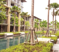 Апартаменты в Baan Mai Khao Beach Residence