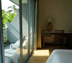 Одноместный номер Standard в Baan Suksiri Hotel