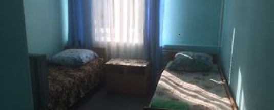 Номер стандарт с 2 односпальными кроватями в Катюша