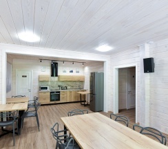 Гостевой дом «Дружный» в Лесная сказка