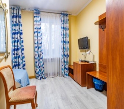 Евростандарт 1-но местный в Серебряный век