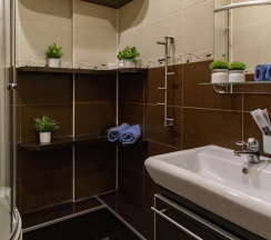 Квартира в Апартаменты на ул Школьная, 36