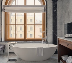 Классический люкс в Wawelberg Hotel St.Petersburg