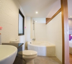 Семейный люкс в Bella Villa Metro