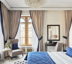 Премиум полулюкс в Wawelberg Hotel St.Petersburg