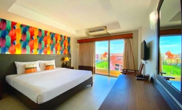 Люкс Family в Piyada Residence Powered By TecHotels
