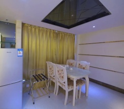Люкс Deluxe с 2 комнатами в Louidon Mega Duplex Apartment - Beijing Rd