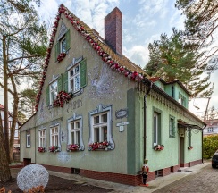 1-комнатные апартаменты N3 в Villa Mignon