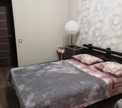 3-комнатные апартаменты стандарт в RentDay (РентДей) на улице Карла Маркса