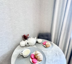 Комфорт Двуспальная Кровать в Metro apartments