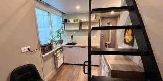 Москва: Апартаменты BestFlat24 (БэстФлэт24) на улице Шереметьевская 85с1