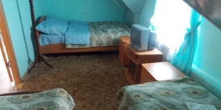 Мышкин: Гостевой дом Панорама