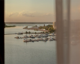 Люкс с видом на бухту в Рябина от Васта