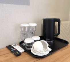 Люкс (DBL/SGL) в Никольское