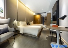 Двухместный номер Executive 2 отдельные кровати в Le Siam Hotel Silom Bangkok by PCL