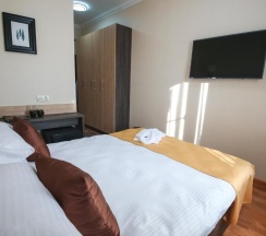 Двухместный номер Standard двуспальная кровать в Infinity Plaza