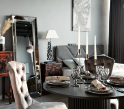 Нева Т1, 59 этаж в Cozy Aparts Москва-Сити