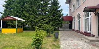 Старая Купавна: Отель Визит