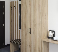 Cтандарт в Елисеефф арбат отель