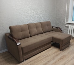 Квартира в Апартаменты на Бардина-7/3