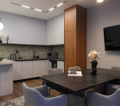 Chalet Mont Cristal c 2 спальнями ул. Березовая, 38Б в Chalet Привилегия by Provence