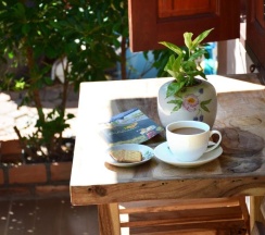 Трёхместный номер Deluxe в Siam Guesthouse