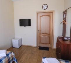 Номер стандарт с 2 односпальными кроватями в Северная