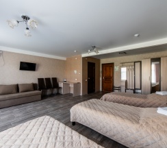 Семейный номер в Славянка