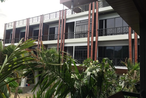 Пхи-Пхи-Дон: Курортный отель Chaokoh Phi Phi Hotel & Resort