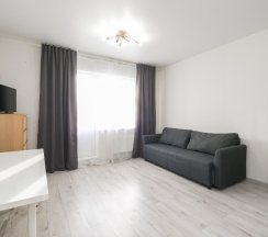 Апартаменты-студия, 30 м², 10 этаж в КВАРТИРКА-НСК