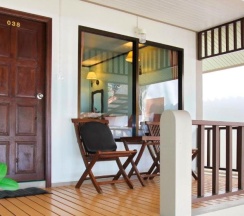 Бунгало с видом на море в Lamai Inn 99 Bungalows