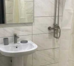 Семейные апартаменты с 2 комнатами в Уютный дворик