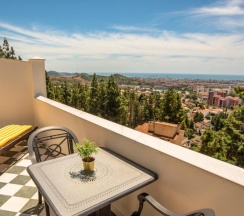 Двухместный номер Standard двуспальная кровать в Hotel Villa Guadalupe