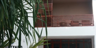 Хураа: Гостевой дом Courtyard Guesthouse