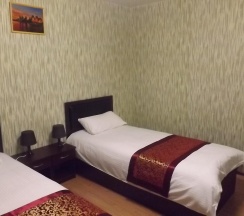 Номер полулюкс в Вояж