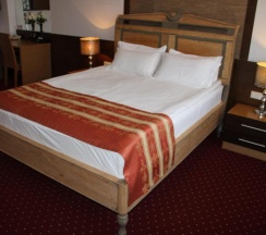 Двухместный номер Standard двуспальная кровать в Lisbon Hotel