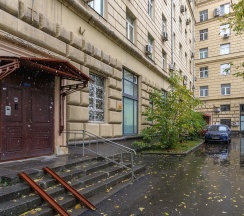 Квартира в Апартаменты на пр. Мира, 184к1