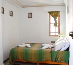 Двухместный номер Standard двуспальная кровать в Riad Boustan