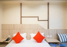 Двухместный номер Standard двуспальная кровать в The Way Patong Hotel