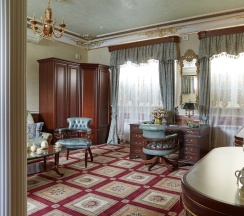 Студия (Studio) в Gentalion