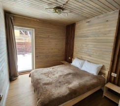 Коттедж с 3 комнатами в Chilla_villa_Baikal