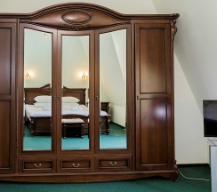 Номер высшей категории Апартаменты семейные в Emmaus Volga Club